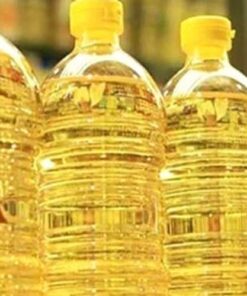 Refined Vegetable Oil