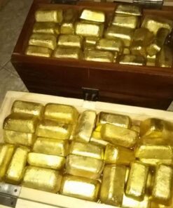 AU Gold bars
