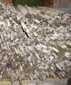 Brass Pipe Scrap (melon/ Pallu/ Pales)