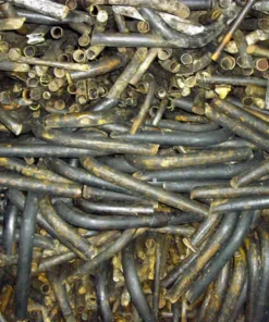 Alternative view of Brass Pipe Scrap (melon/ Pallu/ Pales)