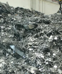 Alternative view of Cold Rolled Bushlings Scrap (Ungalvanized)