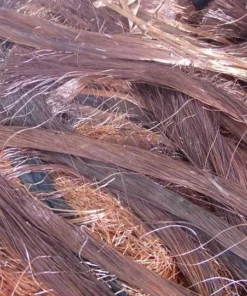 Alternative view of Copper Scrap Berry Candy