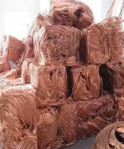 Copper Wire Scrap Millberry 99.99%