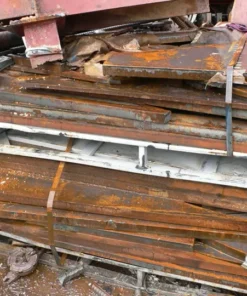 Ferrous PNS Plates Scrap