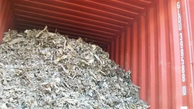 Shredded Steel Scrap ISRI 210-211 - Image 3