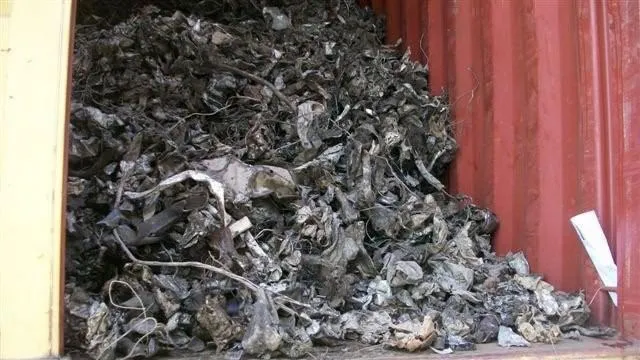 Shredded Steel Scrap ISRI 210-211 - Image 2