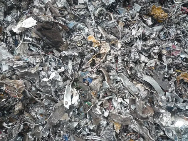 Shredded Steel Scrap ISRI 210-211 - Image 7