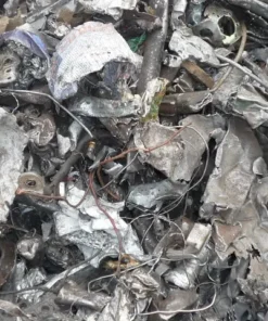 Shredded Steel Scrap ISRI 210-211