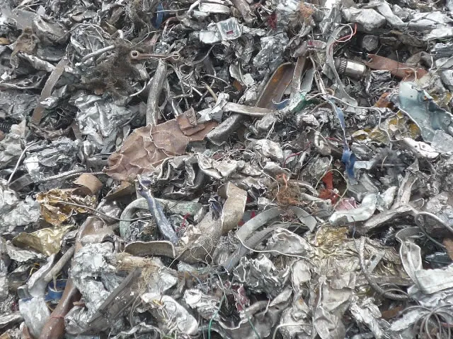Shredded Steel Scrap ISRI 210-211 - Image 6