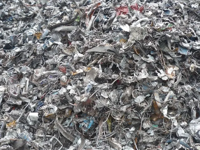 Shredded Steel Scrap ISRI 210-211 - Image 5