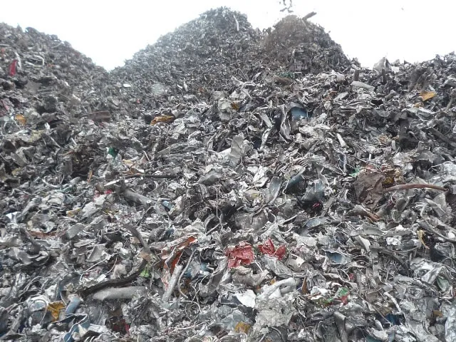 Shredded Steel Scrap ISRI 210-211 - Image 4