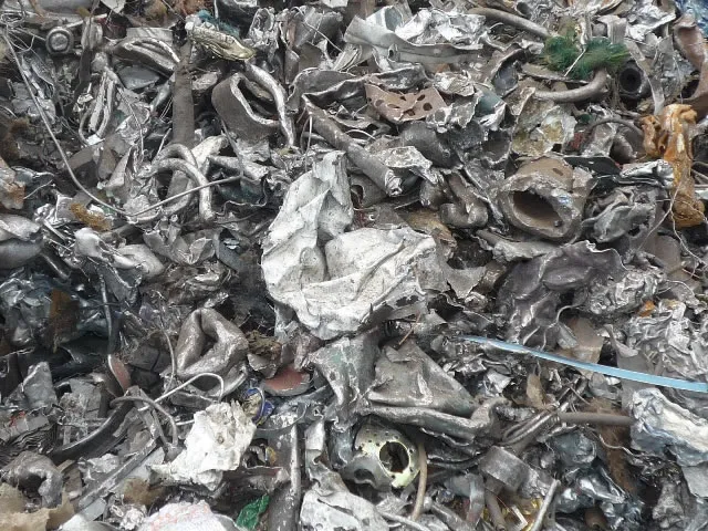 Shredded Steel Scrap ISRI 210-211 - Image 9