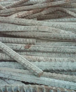 Steel Rebar Scrap