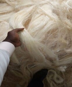 Alternative view of Grade 3L Sisal Fibre