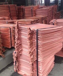 High Quality Copper cathode