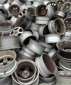 Best Selling Aluminium Car Alloy Wheels Scrap