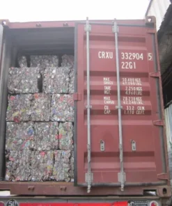 Alternative view of UBC Aluminium Used Beverage Cans Scrap