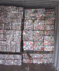 UBC Aluminium Used Beverage Cans Scrap