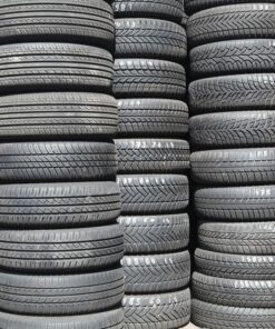 Good Quality Used Tyre Scraps