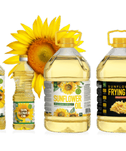 Refined Sunflower oil