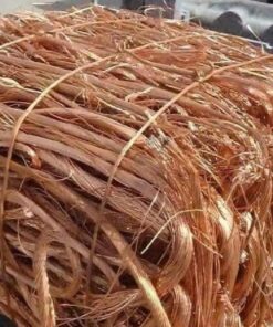Alternative view of Copper scrap/ Copper wire scrap